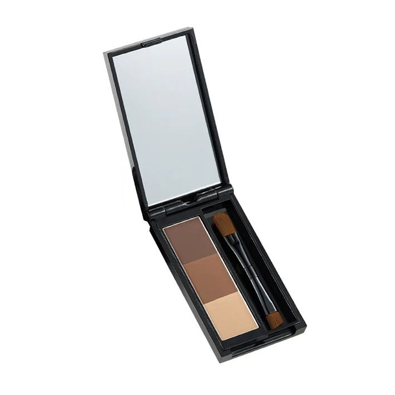Пудра для брів Misslyn Eyebrow Powder 02 Mocha Muse, 2 г